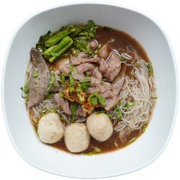 ส้มตำเด้อสู ซ.โฆษิต บ้านโป่ง