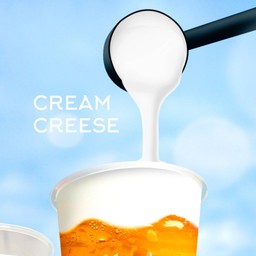 Cream Cheese (ครีมชีสนมสด)