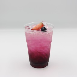 มิกซ์เบอร์รีโซดา