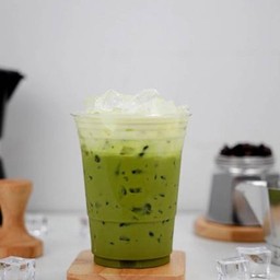 ชาเขียว เย็น