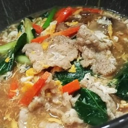 ก๋วยเตี๋ยวราดหน้า