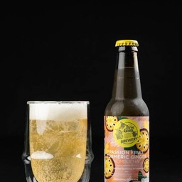 Passion Fruit Turmeric