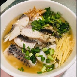 ข้าวต้มปลานิล