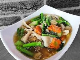 ราดหน้าทะเล
