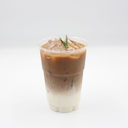 ลาเต้ (ร้อน)