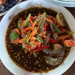 ตำเหลากุ้ง