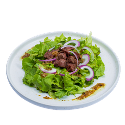 สลัดเนื้อวากิว. Wagyu Beef Salad