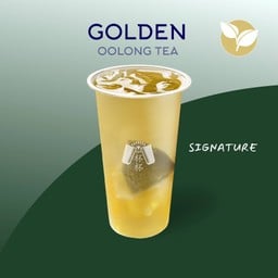 ชาโกลเด้นอู่หลง