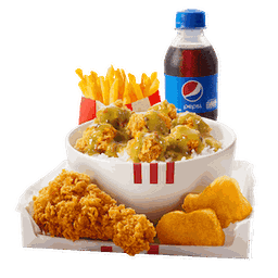 KFC GSDT Caltex Pattalung