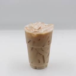 ชานม (ร้อน)