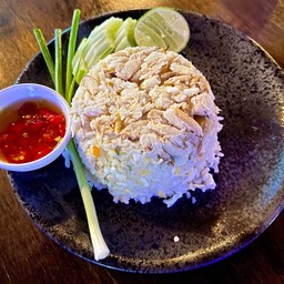 ข้าวผัดปู