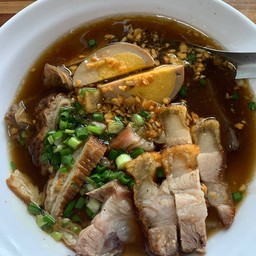 ก๋วยจั๊บพะโล้ภูเวียง สาขาในเมือง