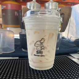 นมสดคาราเมล