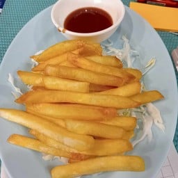 เฟรนฟรายทอด
