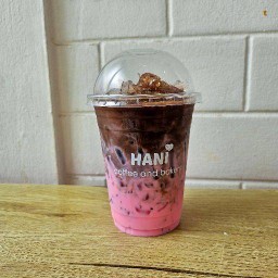 โกโก้×นมชมพู