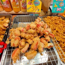 เฮ้ย เห็ดทอดเห็ดเขย่า