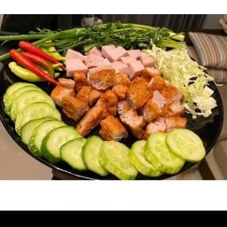 มงกรปลาส้มพักทอด(ของดีเมืองลพบุรี) ลำลูกกาคลอง4