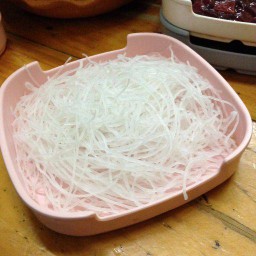 วุ้นเส้น