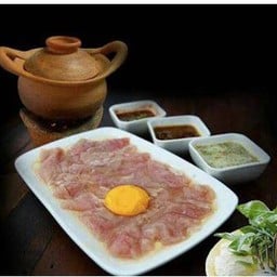 แจ่วฮ้อนหมู