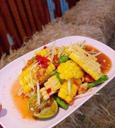 ตำข้าวโพด