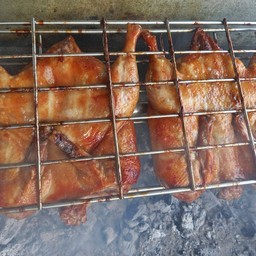 เป็ดย่างเกลือ รุ่งโรจน์