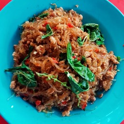 ลาบวุ้นเส้นทะเล