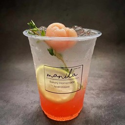 ลิ้นจี้โซดา