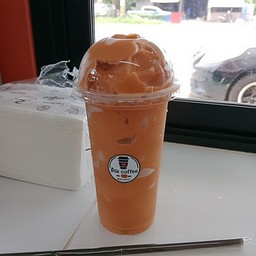 ชาไทยปั่น