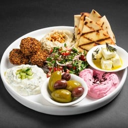 Mezze Platter