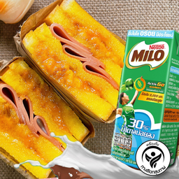 คู่หูอร่อยในตำนาน