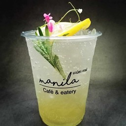 น้ำผึ้งมะนาวโซดา