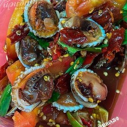 เหลาหอยแครง