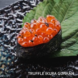 TRUFFLE IKURA GUNKAN