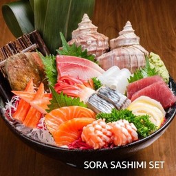 SORA SASHIMI SET