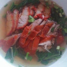 เกาเหลาเป็ดย่าง(ธรรมดา)