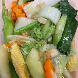 ผัดผักรวม