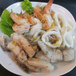 ทะเลลวกจิ้ม