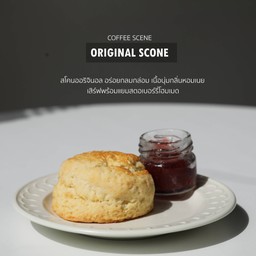 Original Scone สโคนออริจินอล