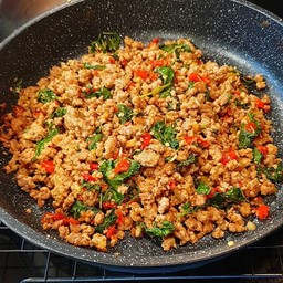 โซ๊ะ ไก่เกาหลี & ข้าวยำไก่แซ่บ