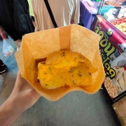 ขนมปัง นุ่มใน ไส้เยิ้ม