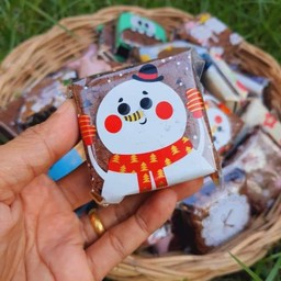 บราวนี่มินิ ไม่จิ๋วมากนะจ้ะ