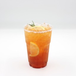 Iced lemon tea
