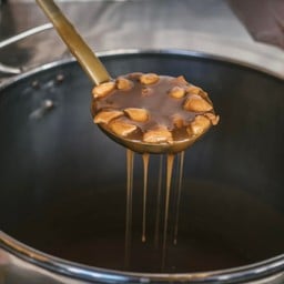 เกาเหลาหน้าไก่ชุดเล็ก (ไม่ข้าว)