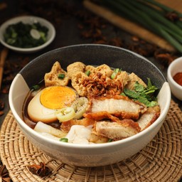 เกาเหลา ไม่ใส่เครื่องใน  65 บาท