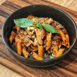 AUS11 พาสต้าซอสเนื้อออสเตรเลีย  Bolonese Sauce