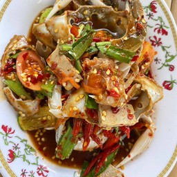 เหลาปูม้าหมูยอ