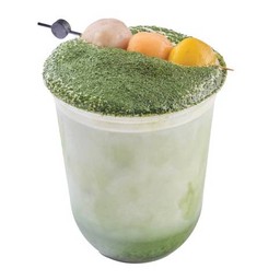 นมถั่วเหลือง มัทฉะ