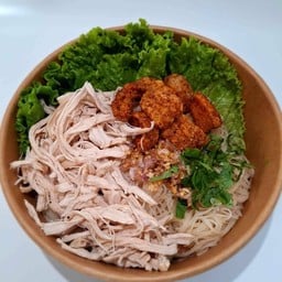 หมี่ไก่ฉีก