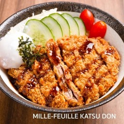 MILLE-FEUILLIE KATSU DON