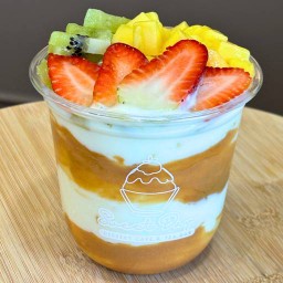 โยเกิร์ต พีนัทบัตเตอร์ แทรฟฟิคไลท์